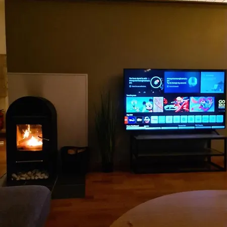 Ferienhaus Great House With Amazing Location!!sea & Mountain View!